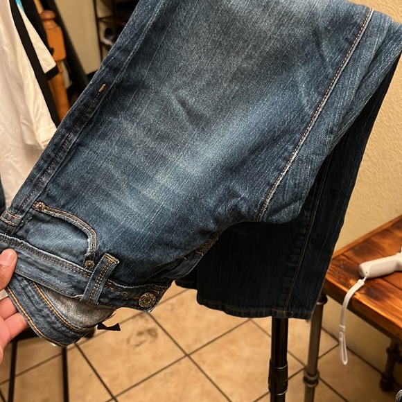 Blue women jeans - Picture 2 of 5